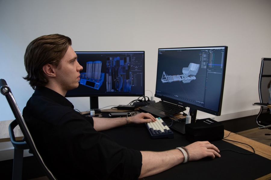 Заглянем в Лабораторию