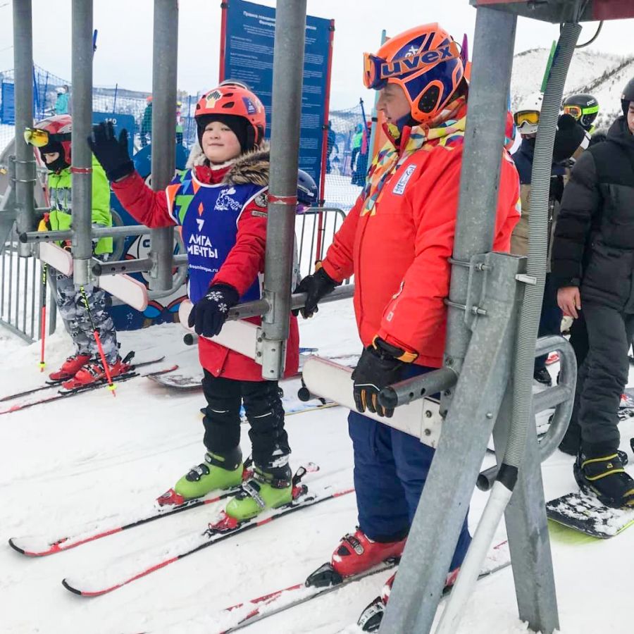 Лыжи мечты. Отзывы. Грибович Егор