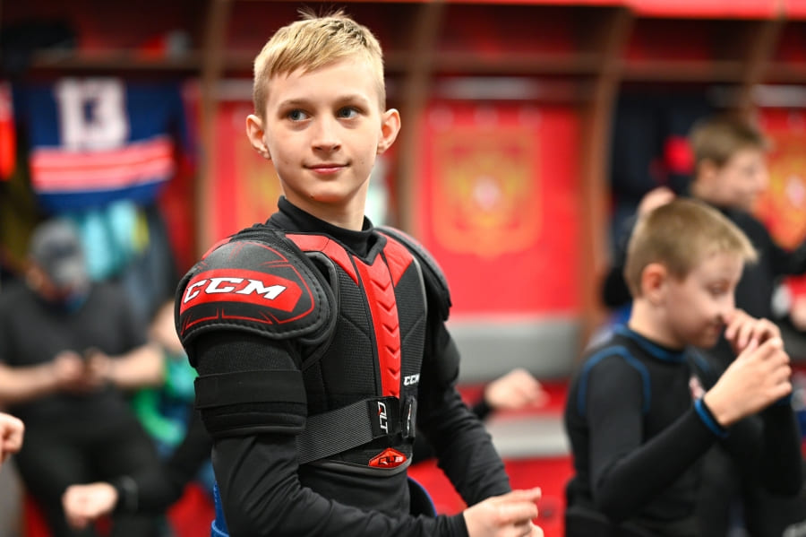 Кратко о нашей тренировке