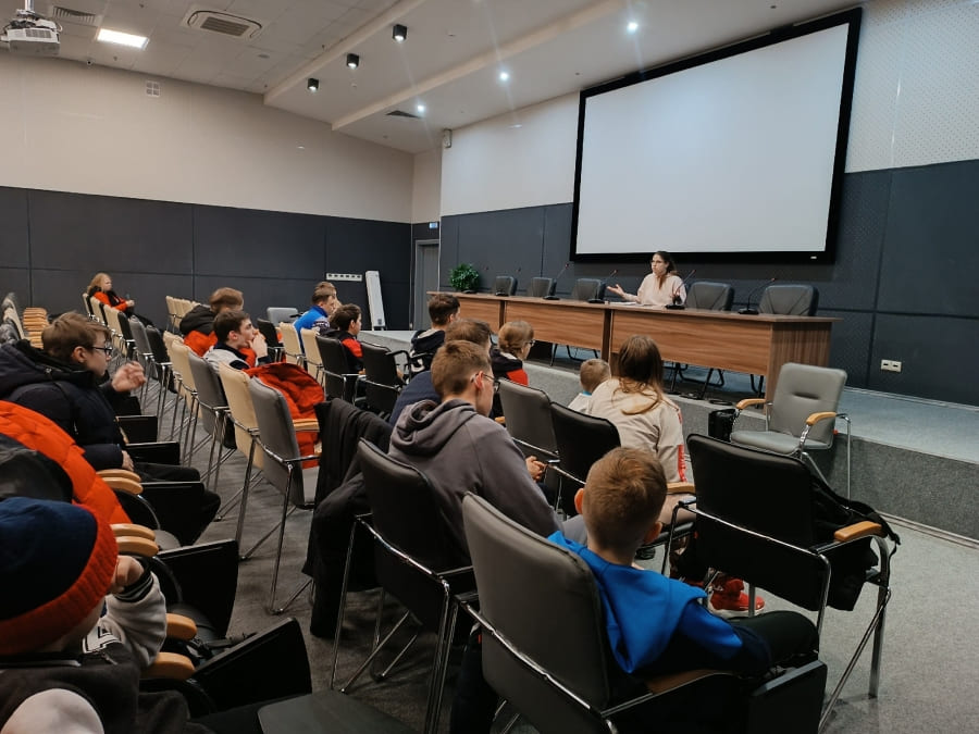 Теория хоккея. Разбираем ошибки