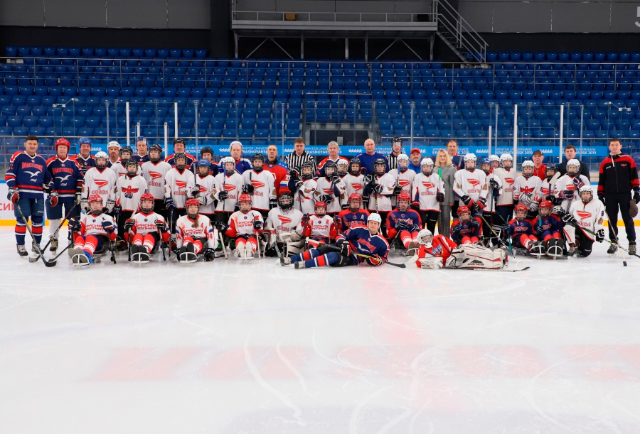 Матч солидарности поколений