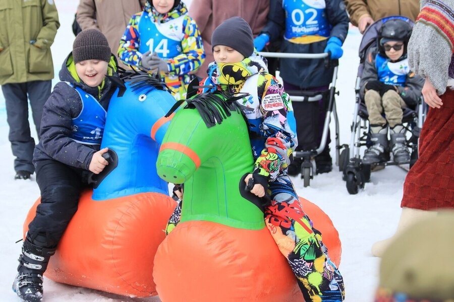 В ожидании зимы: итоги прошлого сезона и творческий конкурс для всех!