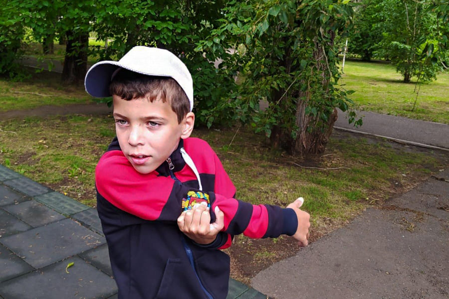 Хроники летних тренировок, 09.07.2020