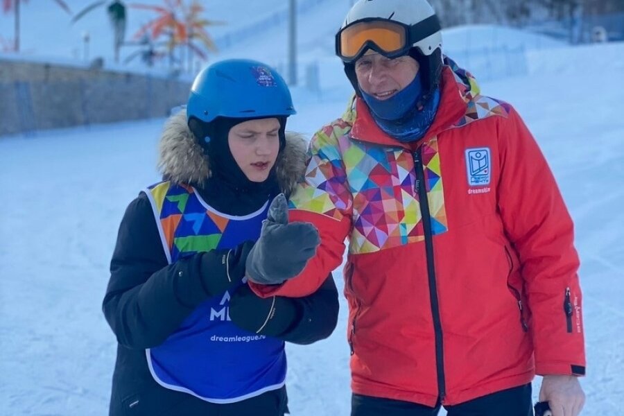 Проскурин Влад закончил занятия по программе