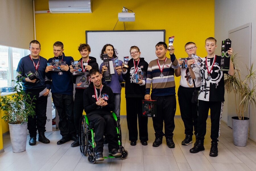 Турнир по Rocket League: итоги!