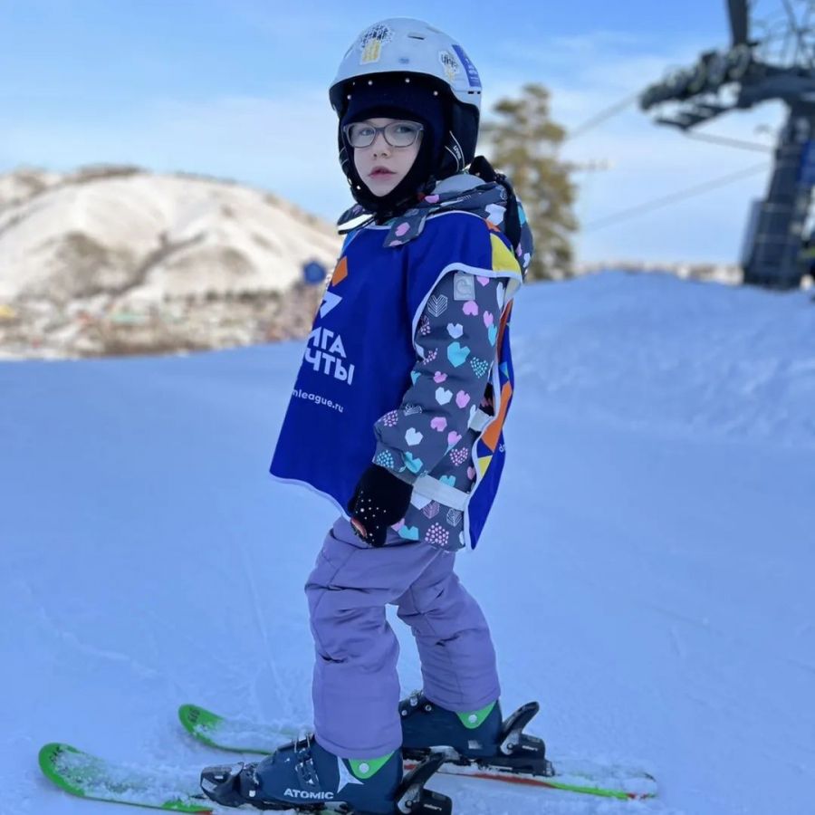 Караськова Эвелина закрывает свой сезон