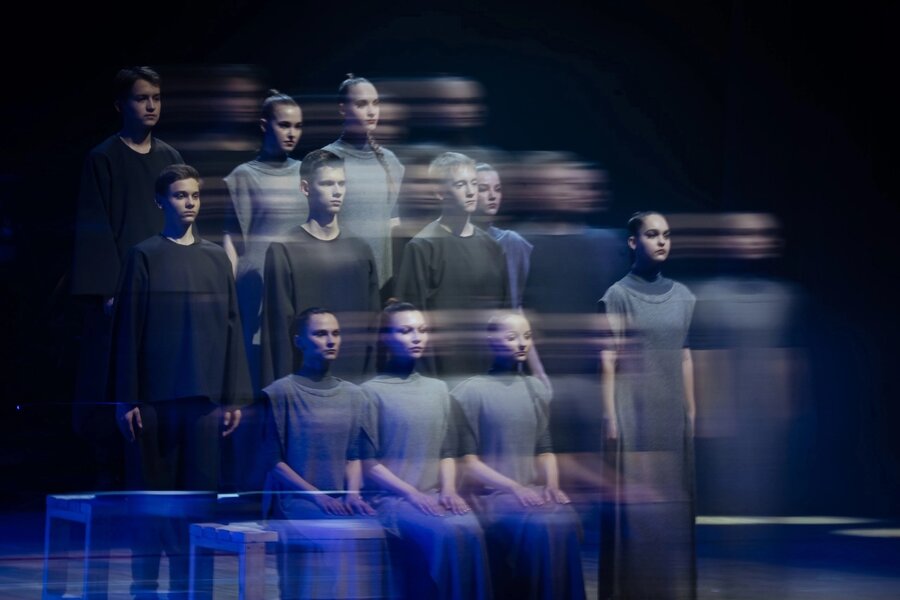 Премьера &laquo;Пер Гюнт&raquo;