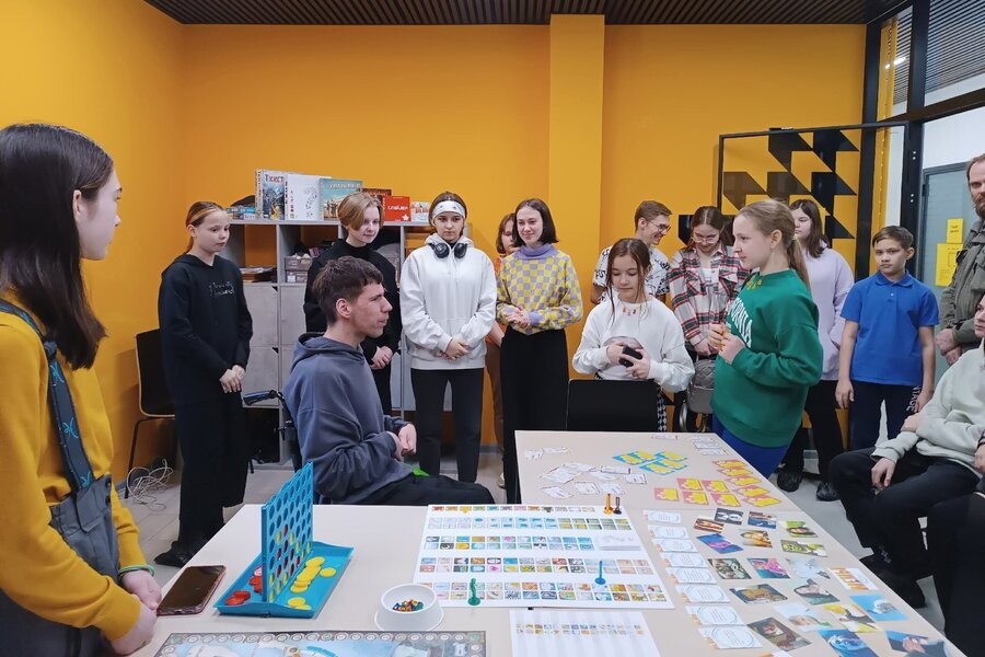 Информация для молодых людей с ОВЗ