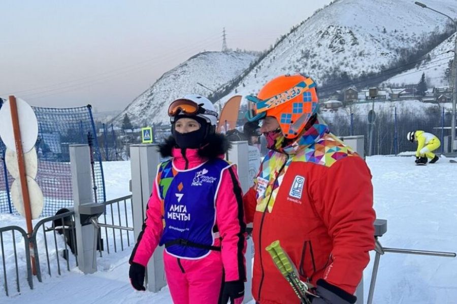 Павликовская Яна. Крещенский морозец