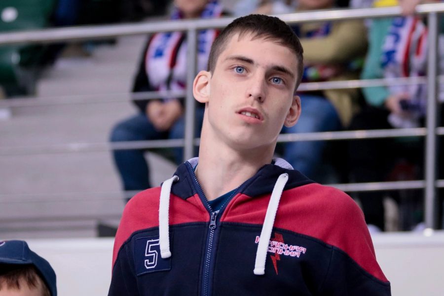 Об играх Сокола рассказывают  Антон и Олег Королевы