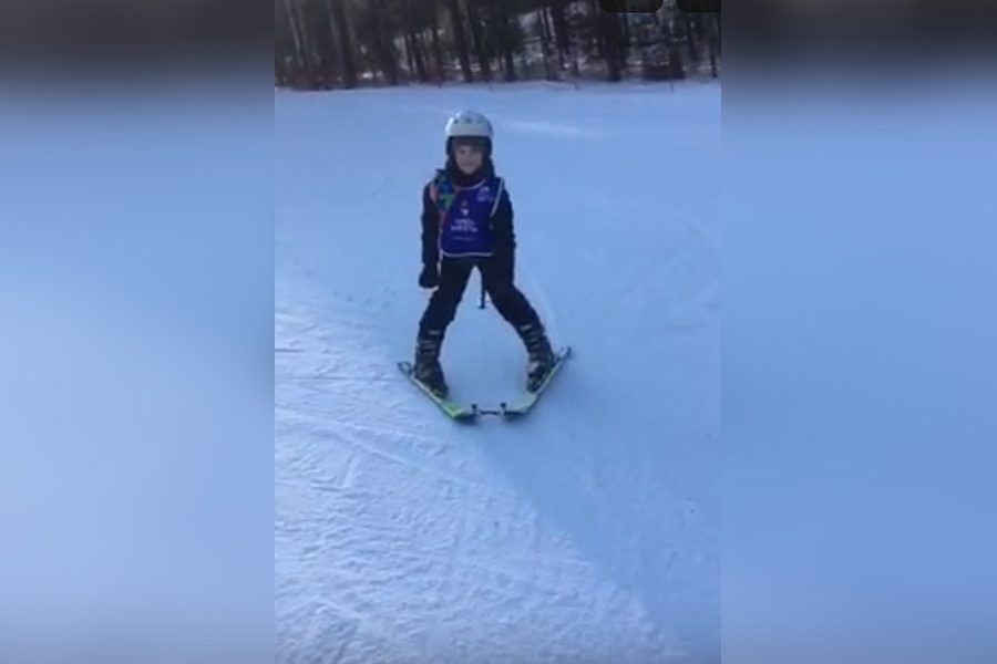 Мартынов Артём приступил к занятиям