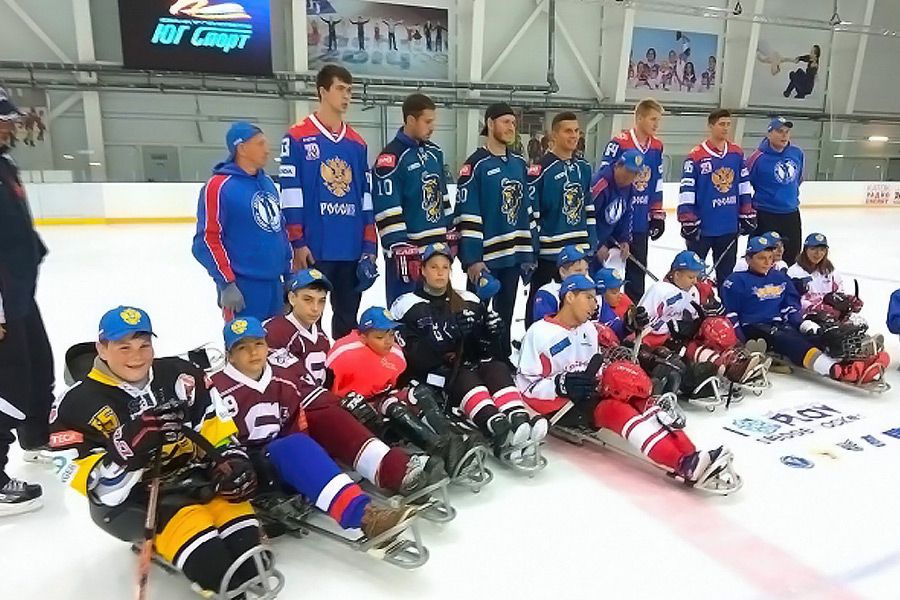 В Сочи завершил работу первый международный детский лагерь