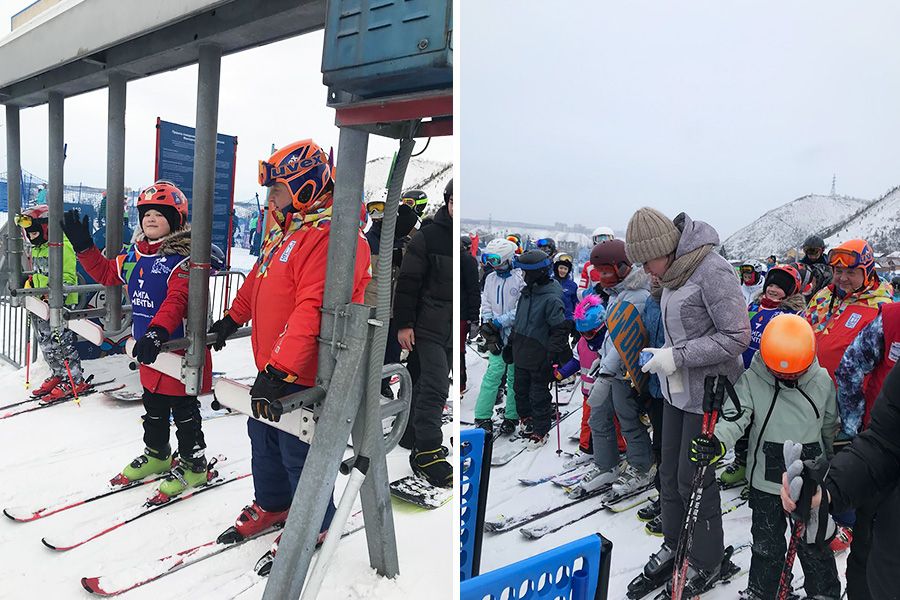 Егор Грибович прошел курс