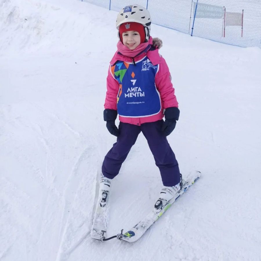 Кулагина Анастасия на 5 занятии!