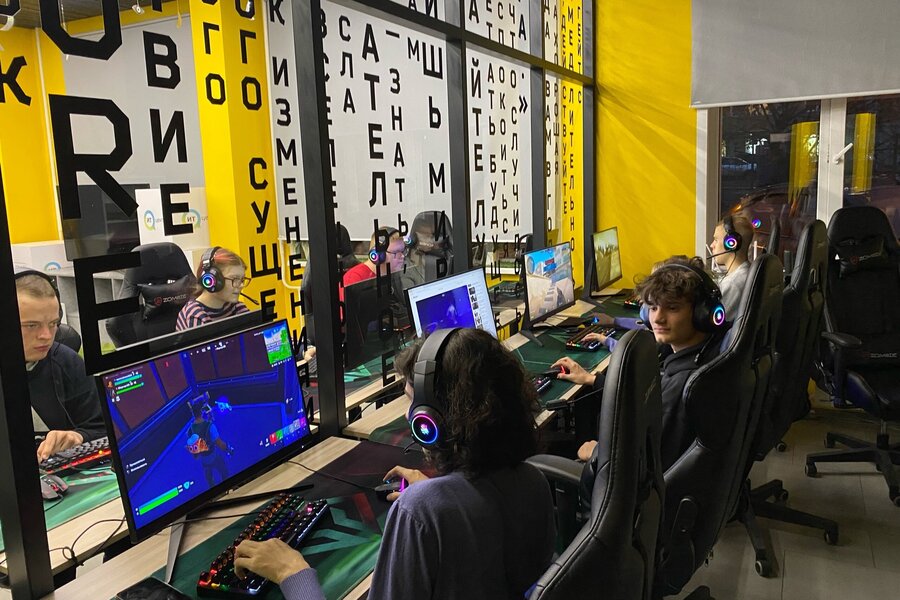 Финальная неделя подготовки к &laquo;Кибер гонкам&raquo;!