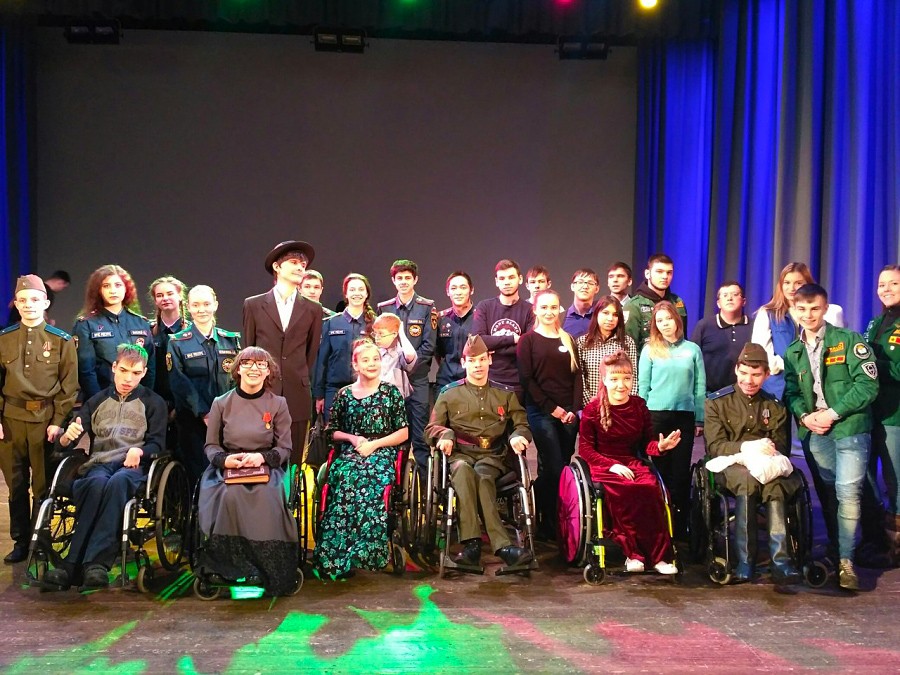 Навстречу возможностям: хроника событий