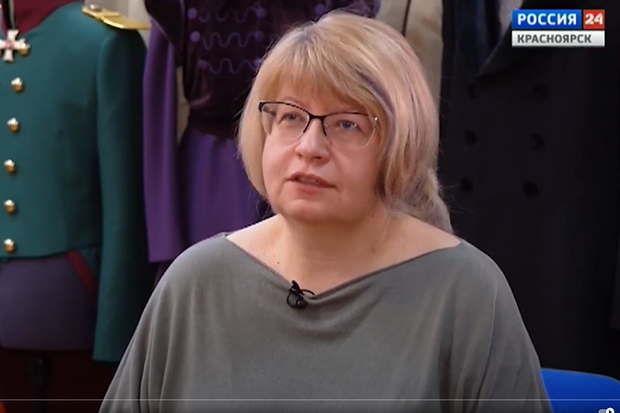 Руководитель организации «Открытые сердца» Елена Нига о работе детской театральной студии