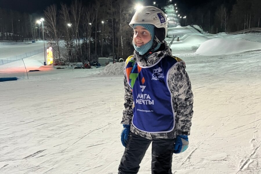 Елизавета Морозова приступила к сезону Зима 2024