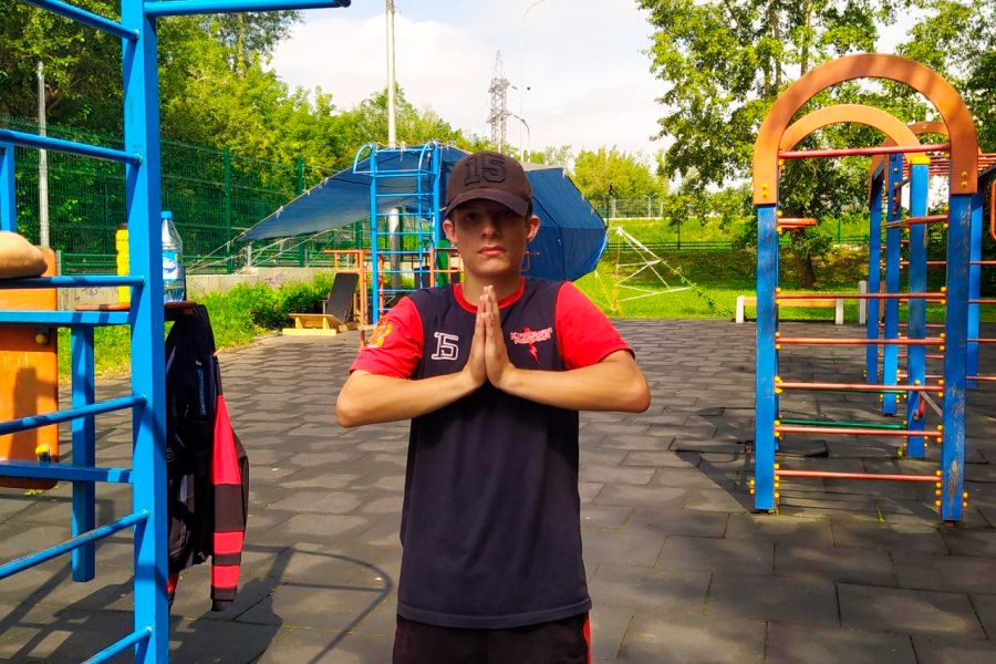 Хроники летних тренировок Красной молнии, 25.07.2020