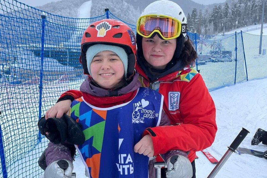 Диана Нагога открывает свой сезон