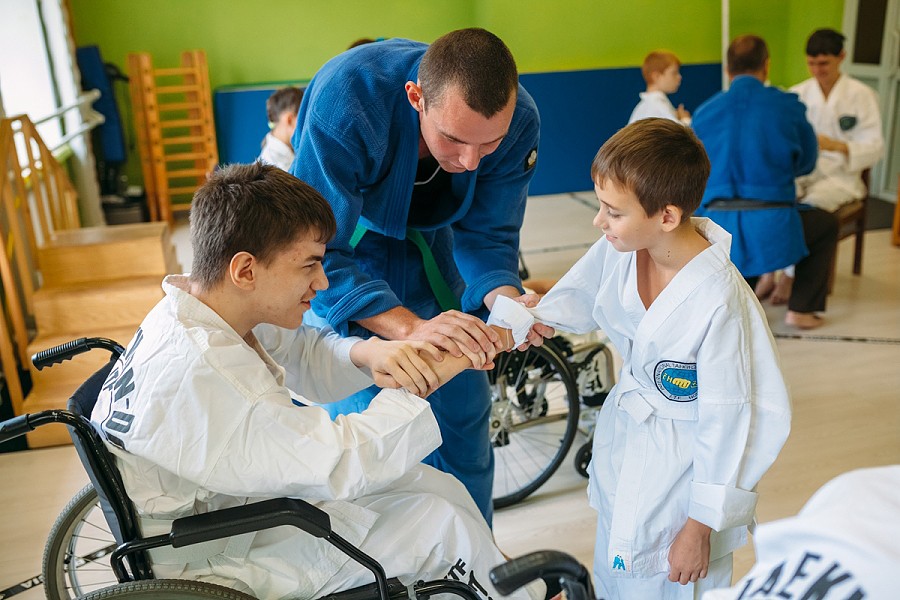 Айкикравмага