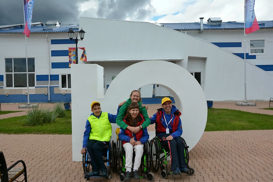 ТИМ ЮНИОР 2016. Фотохроника