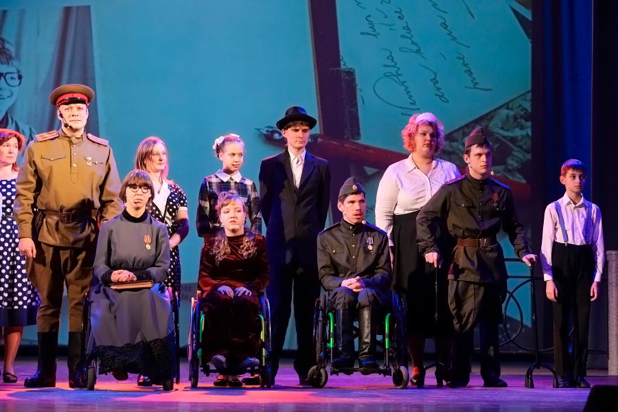 Военная драма &laquo;Ленинград&raquo; в программе Наша культура