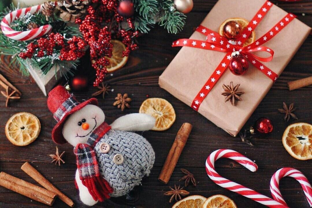 Светлого Рождества!