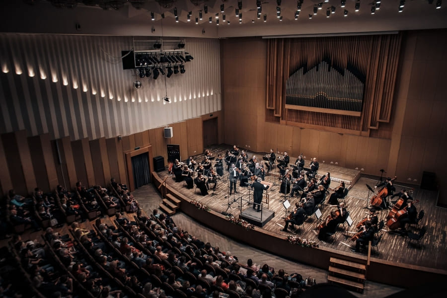 XIX Международном фестивале камерно-оркестровой музыки &laquo;Азия &ndash; Сибирь &ndash; Европа&raquo;