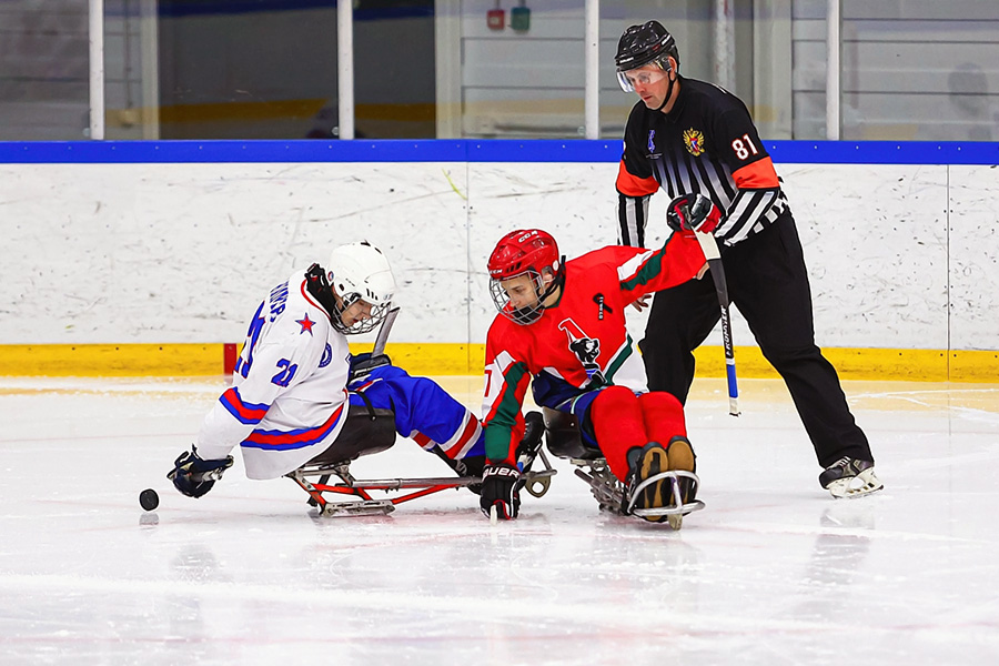 Наши на соревнованиях в Санкт-Петербурге