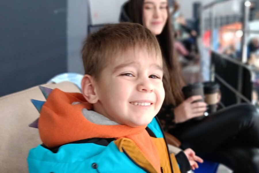 Фигурное катание в Красноярске: Неделя красоты и грации