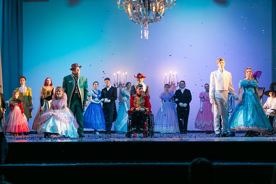 Золушка! Первая видеоверсия