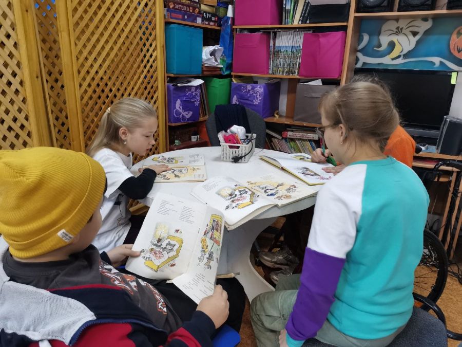 И не думали отдыхать!