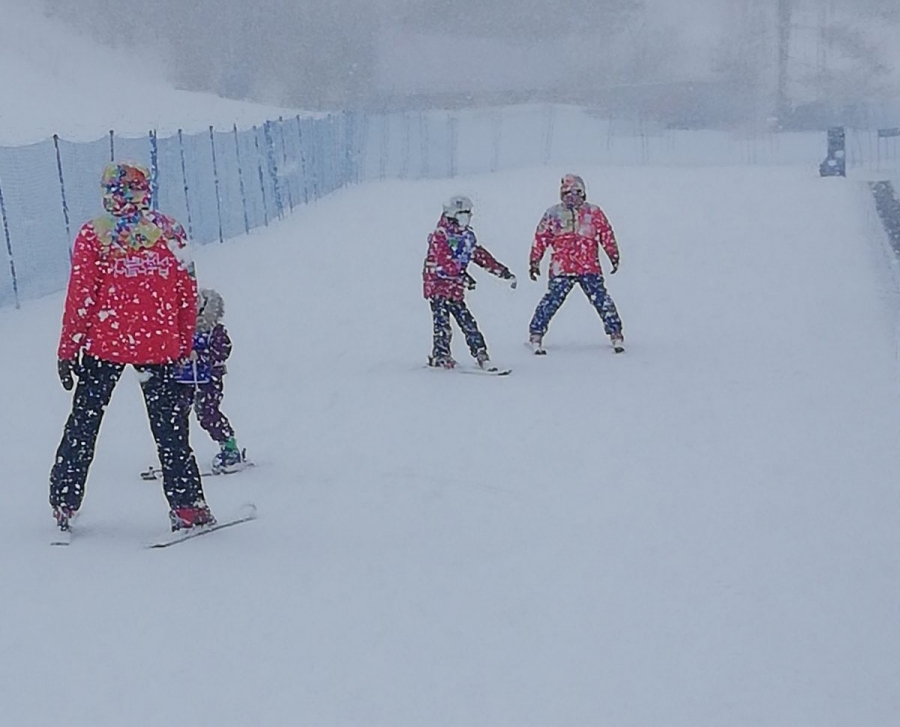 Королев Антон, сегодня закончил сезон