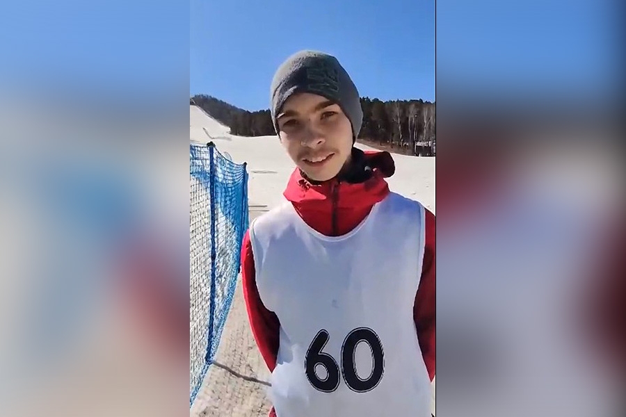 Не только праздновали, но и давали интервью!