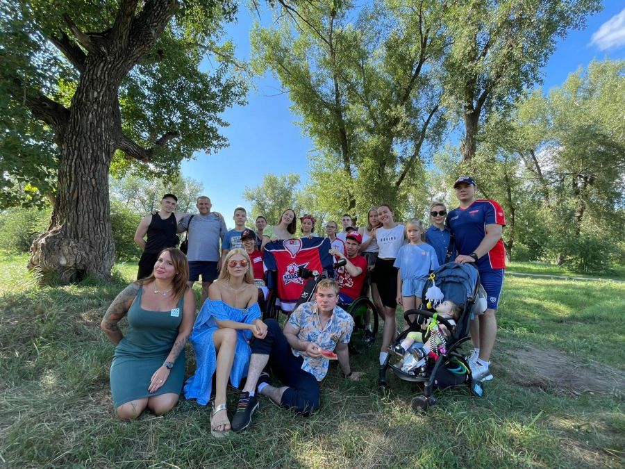 Как вы думаете, где пересекаются интересы наших артистов и спортсменов?