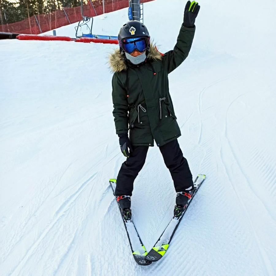 Троценко Слава