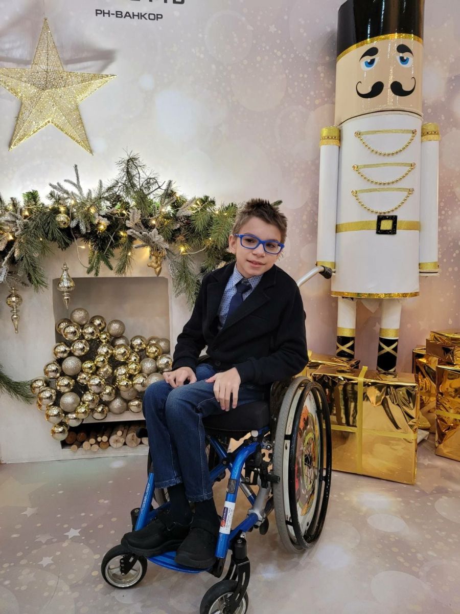 Закружили яркие новогодние события!