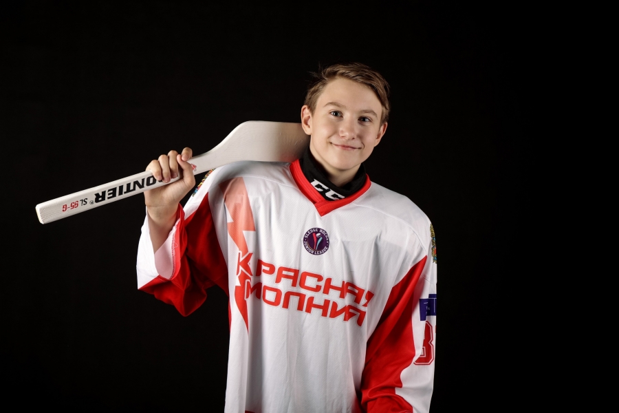 #33 Степан Тиховский