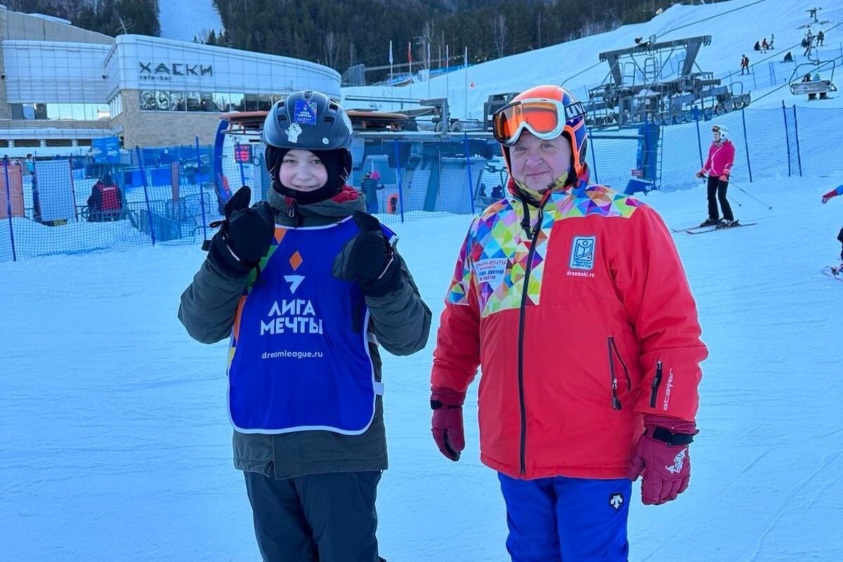 На склоне Рябинин Миша