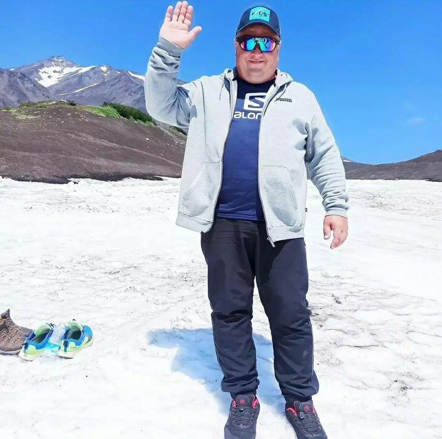 Инструктор Дмитрий Добренко участвует в стажировке &laquo;Лига Мечты&raquo; на Камчатке