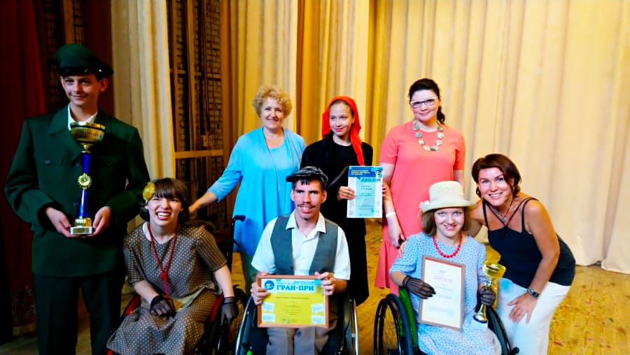 Гран-при Фестиваля «На высоте», г. Сочи, 5-8 июля 2019