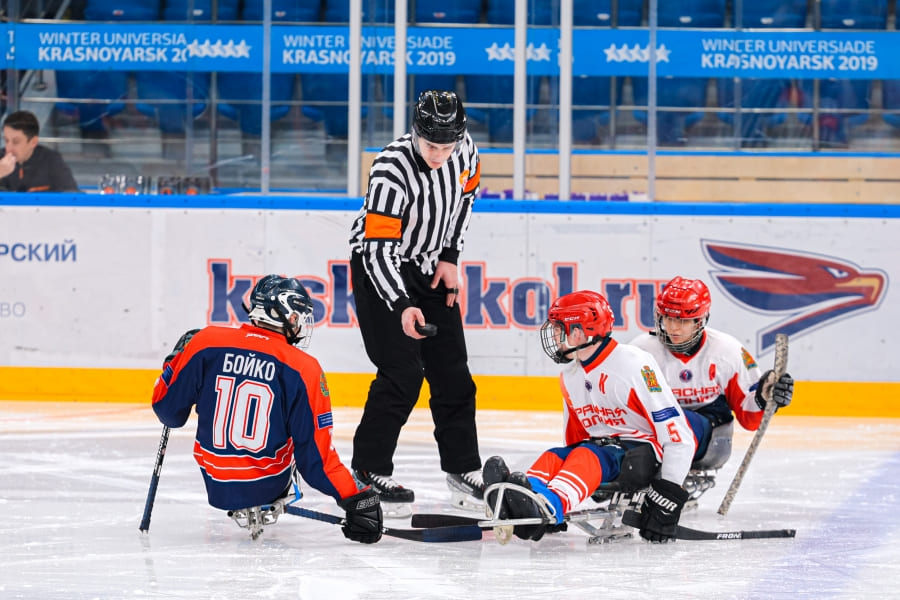 Кубок КХЛ в Красноярске