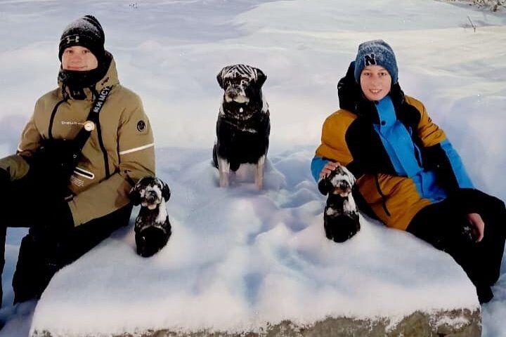 Прогулка по Таштаголу