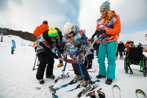 Как стать участником программы «Лыжи мечты» в Красноярске.