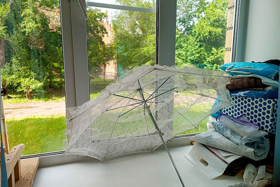 Лето в студии