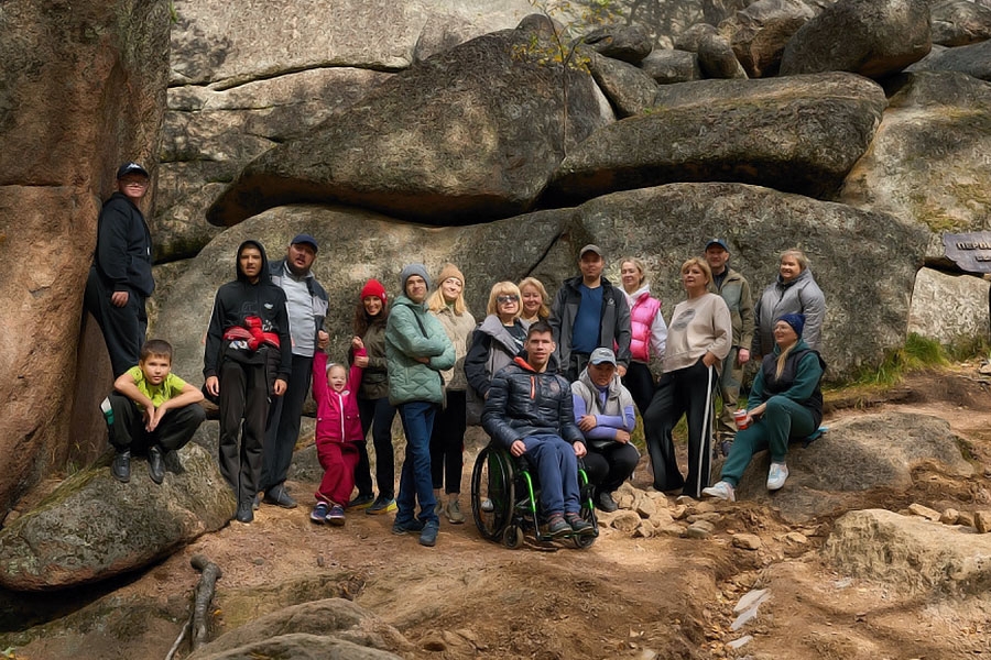 Путешествие длиною в лето