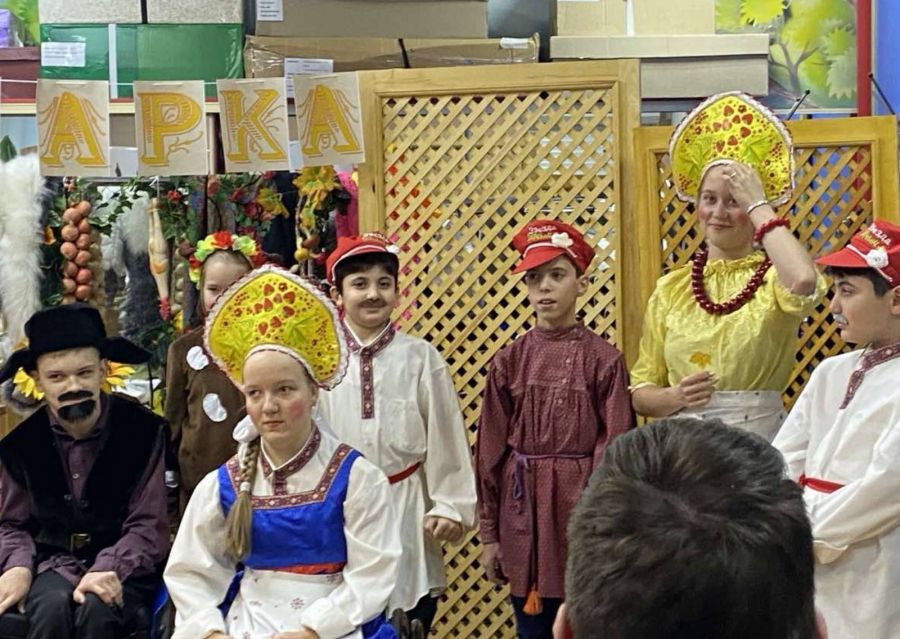 Закрытый показ, или за день до премьеры!