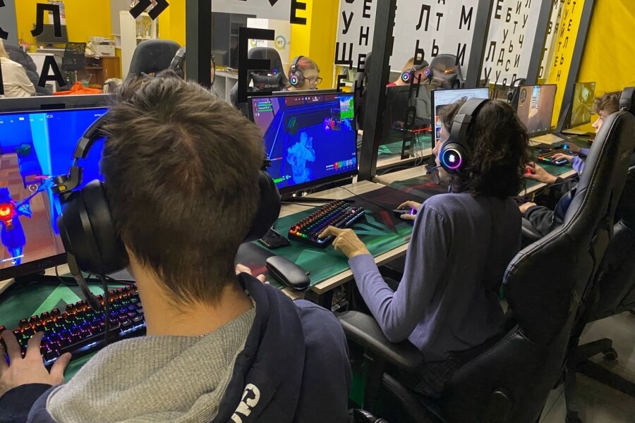 Кибер гонки