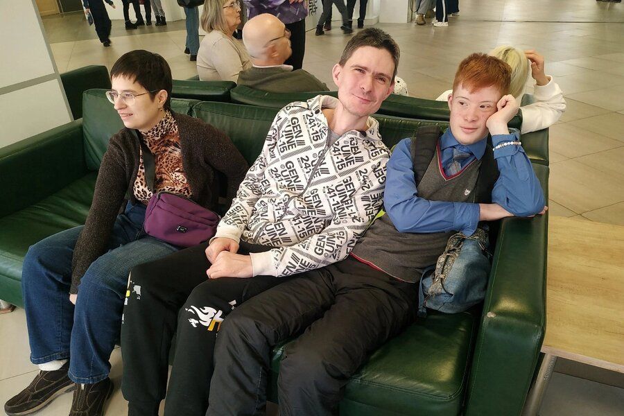 Ещё один отзыв. Ольга Блинова